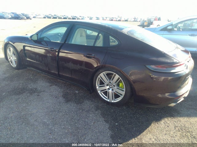 2022 Porsche Panamera, VIN: WP0AE2A7XNL125087