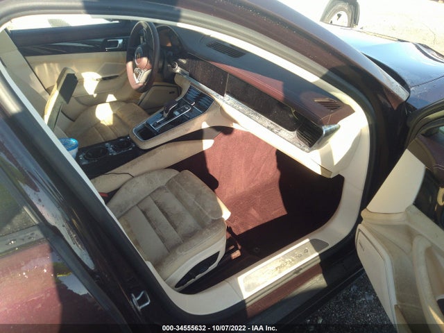 2022 Porsche Panamera, VIN: WP0AE2A7XNL125087