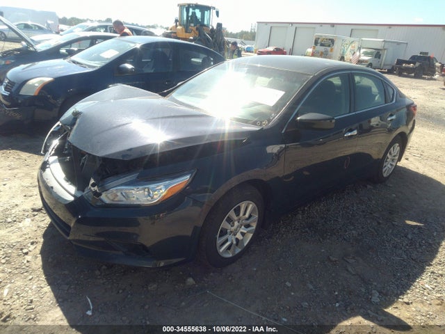 2017 NISSAN ALTIMA 2.5 S VIN: 1N4AL3AP5HC157712