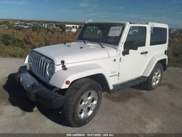 1C4GJWBG5FL535440 Jeep Wrangler Sahara