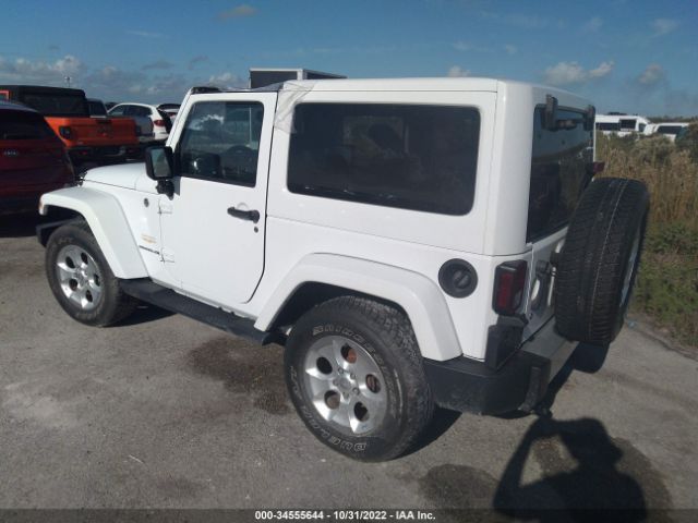 1C4GJWBG5FL535440 Jeep Wrangler Sahara
