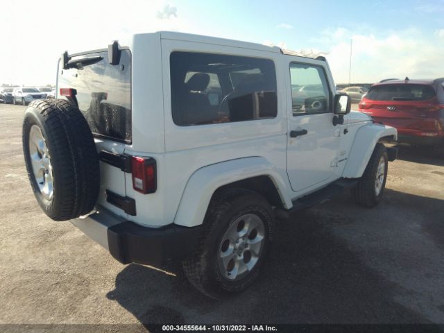 1C4GJWBG5FL535440 Jeep Wrangler Sahara