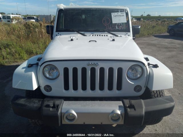 1C4GJWBG5FL535440 Jeep Wrangler Sahara