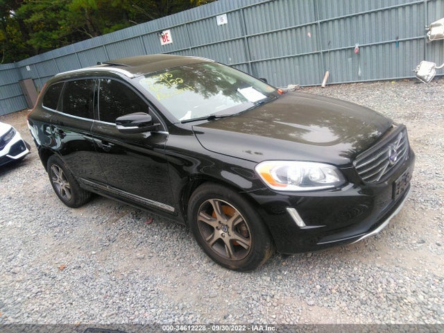 2015 Volvo XC60, VIN: YV4902RB5F2578645