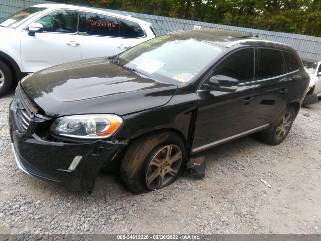 2015 Volvo XC60, VIN: YV4902RB5F2578645