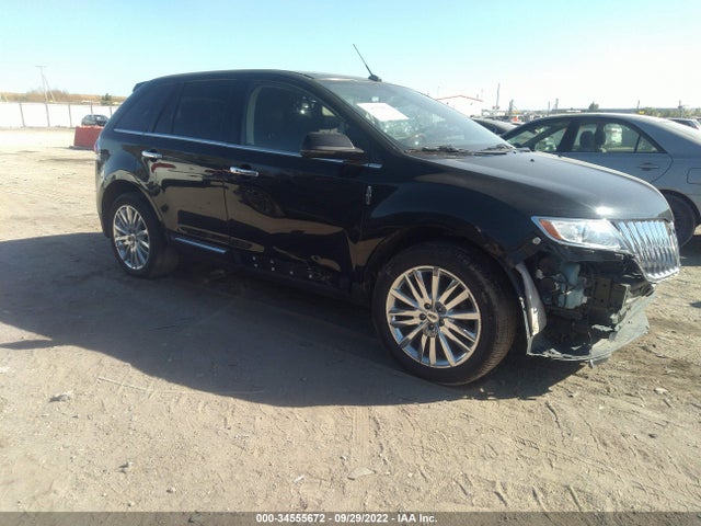Lincoln MKX 2012 2LMDJ8JK0CBL12562 главное изображение