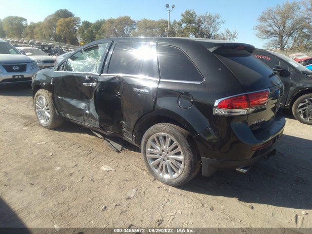 Lincoln MKX 2012 2LMDJ8JK0CBL12562 Image 4