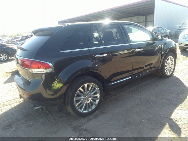 Lincoln MKX 2012 2LMDJ8JK0CBL12562 Image 5