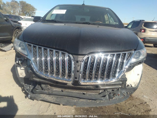 Lincoln MKX 2012 2LMDJ8JK0CBL12562 Image 7
