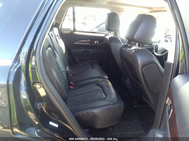 Lincoln MKX 2012 2LMDJ8JK0CBL12562 Image 9
