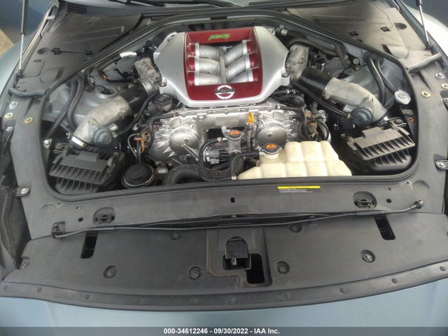 Nissan Gt-r Premium 2017 JN1AR5EF4HM820593 Image 12