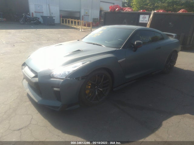 Nissan Gt-r Premium 2017 JN1AR5EF4HM820593 Image 2