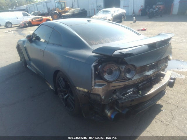 Nissan Gt-r Premium 2017 JN1AR5EF4HM820593 Image 5