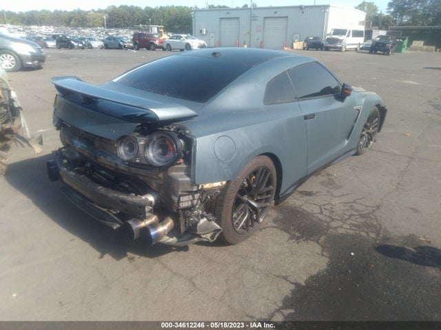 Nissan Gt-r Premium 2017 JN1AR5EF4HM820593 Image 6