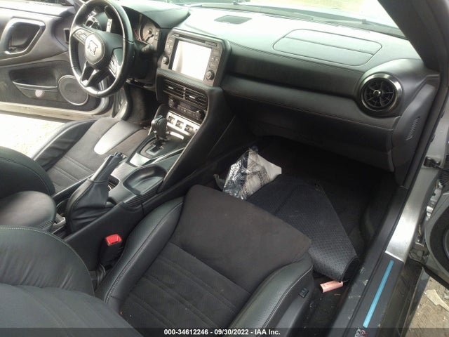 Nissan Gt-r Premium 2017 JN1AR5EF4HM820593 Image 7
