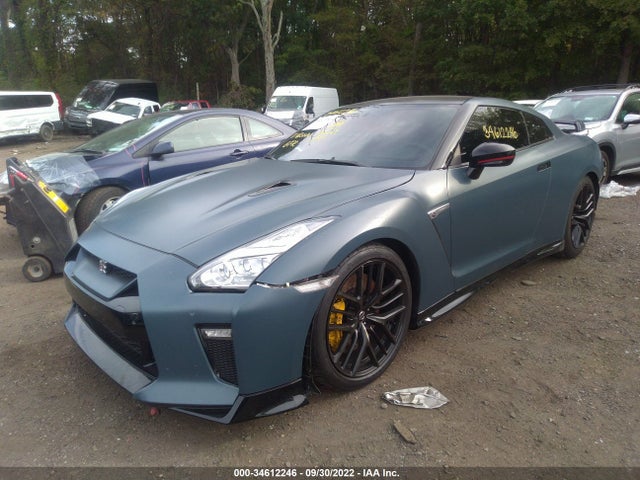 Nissan Gt-r Premium 2017 JN1AR5EF4HM820593 Image 8