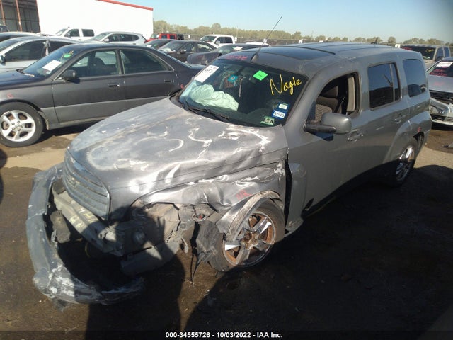 2009 CHEVROLET HHR LT W/1LT VIN: 3GNCA23V89S597800