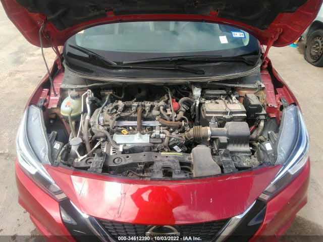 2022 Nissan Versa, VIN: 3N1CN8EV3NL821219