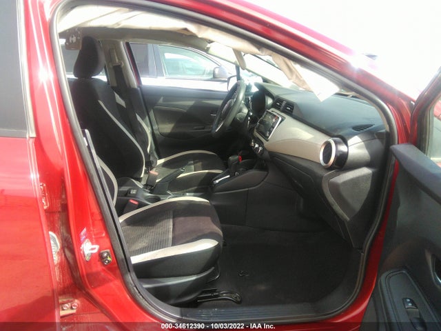2022 Nissan Versa, VIN: 3N1CN8EV3NL821219