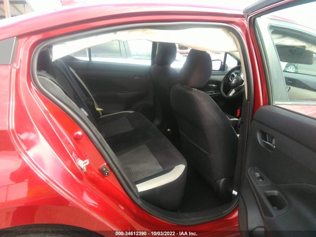 2022 Nissan Versa, VIN: 3N1CN8EV3NL821219