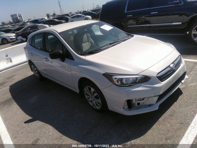 2020 Subaru Impreza, VIN: 4S3GTAB60L3725890