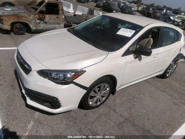 2020 Subaru Impreza, VIN: 4S3GTAB60L3725890