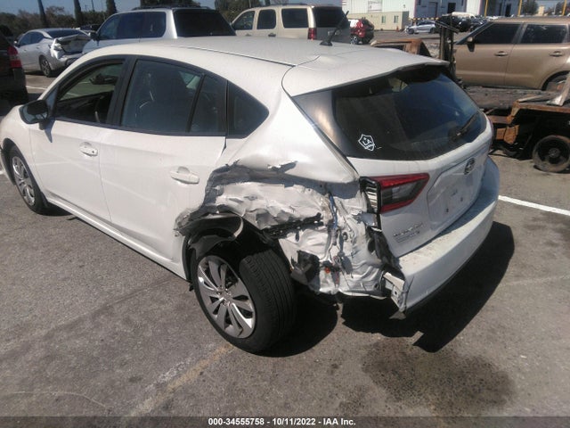2020 Subaru Impreza, VIN: 4S3GTAB60L3725890