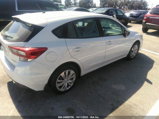 2020 Subaru Impreza, VIN: 4S3GTAB60L3725890