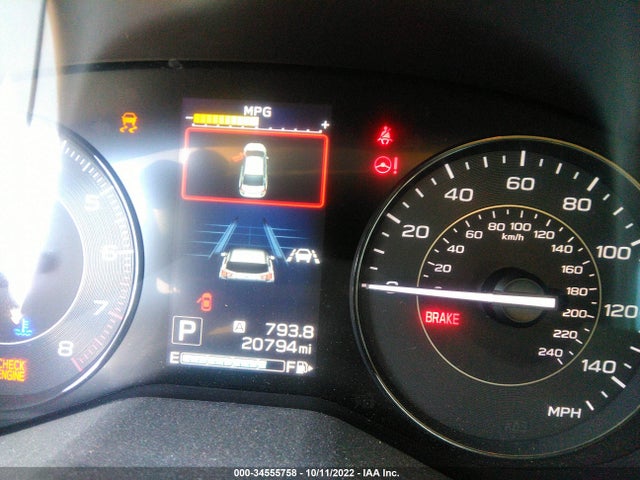 2020 Subaru Impreza, VIN: 4S3GTAB60L3725890
