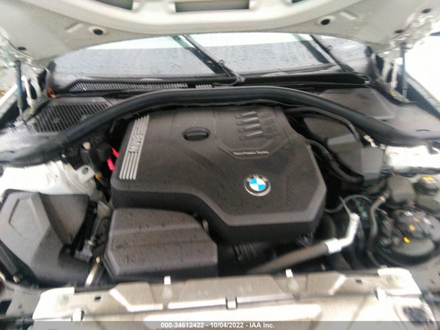 2020 BMW 3 Series, VIN: 3MW5R7J07L8B40427