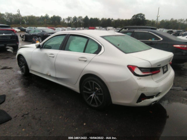 2020 BMW 3 Series, VIN: 3MW5R7J07L8B40427