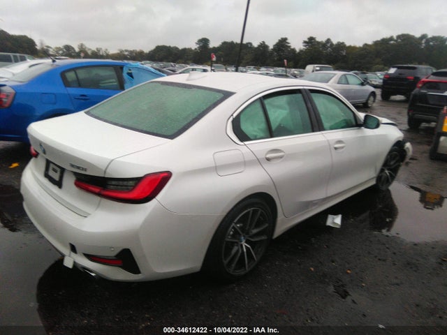 2020 BMW 3 Series, VIN: 3MW5R7J07L8B40427