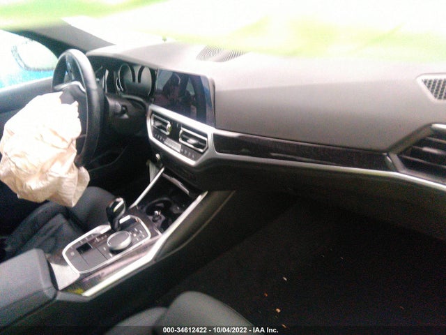 2020 BMW 3 Series, VIN: 3MW5R7J07L8B40427