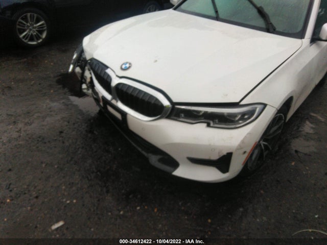 2020 BMW 3 Series, VIN: 3MW5R7J07L8B40427