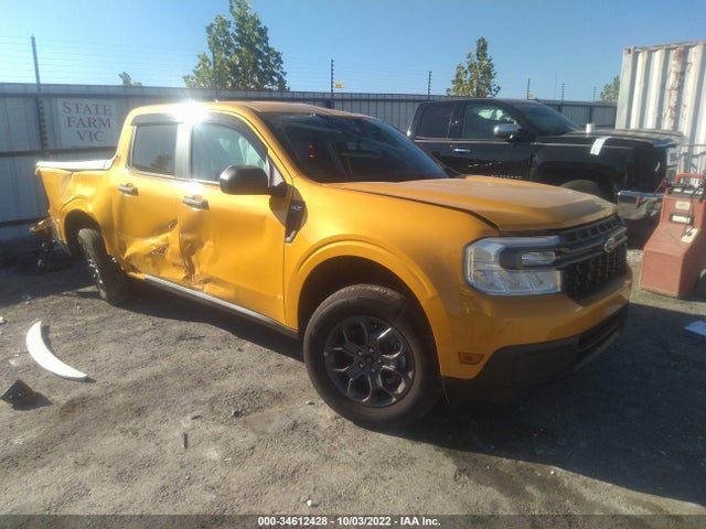 2022 Ford Maverick, VIN: 3FTTW8E90NRA83101