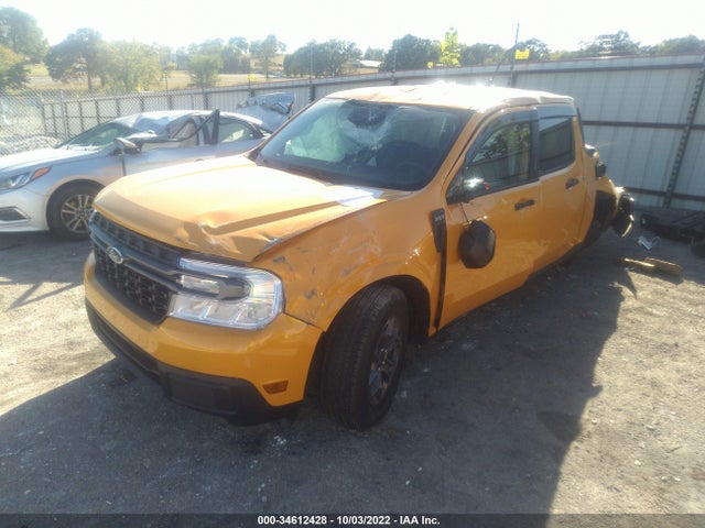 2022 Ford Maverick, VIN: 3FTTW8E90NRA83101