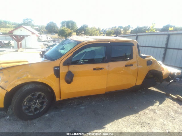 2022 Ford Maverick, VIN: 3FTTW8E90NRA83101