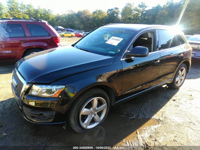 WA1LFAFP3BA059492 Audi Q5 2.0t Premium Plus