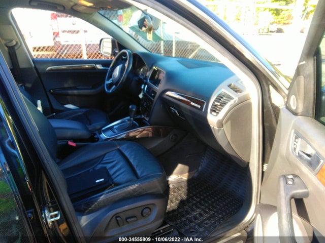 WA1LFAFP3BA059492 Audi Q5 2.0t Premium Plus