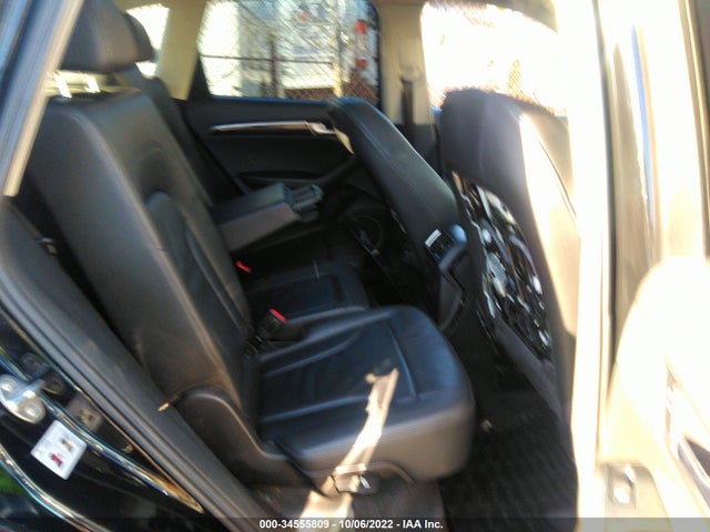 WA1LFAFP3BA059492 Audi Q5 2.0t Premium Plus