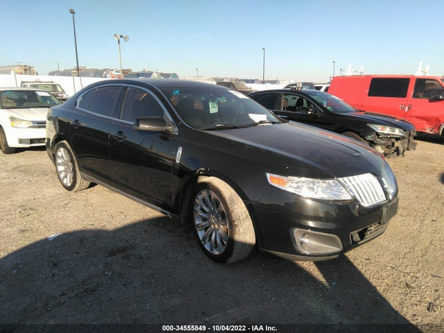 Lincoln MKS 2010 1LNHL9DR2AG608999 main image