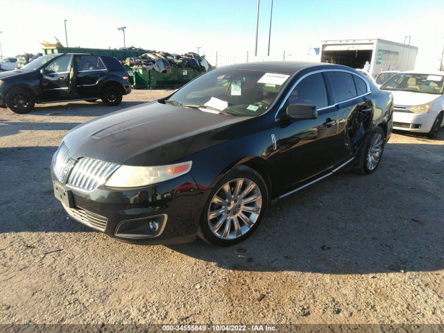 Lincoln MKS 2010 1LNHL9DR2AG608999 Image 2