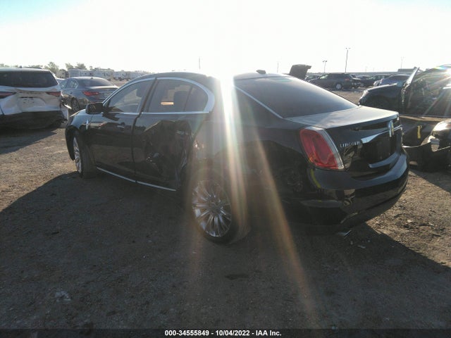 Lincoln MKS 2010 1LNHL9DR2AG608999 Image 8