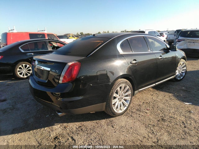 Lincoln MKS 2010 1LNHL9DR2AG608999 Image 9