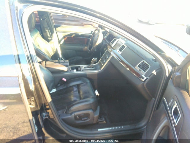 Lincoln MKS 2010 1LNHL9DR2AG608999 Image 10