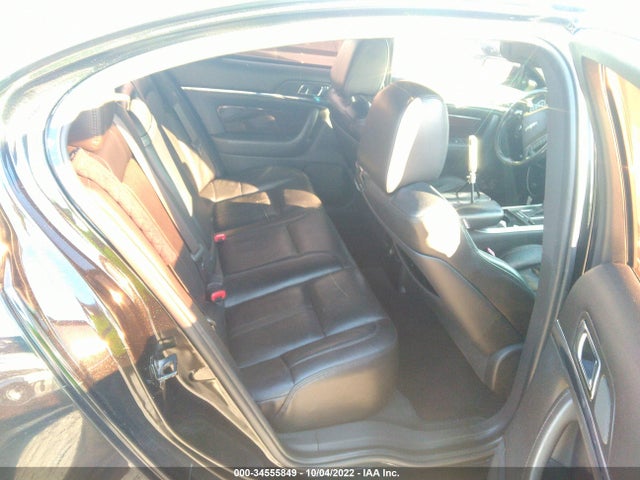Lincoln MKS 2010 1LNHL9DR2AG608999 Image 13