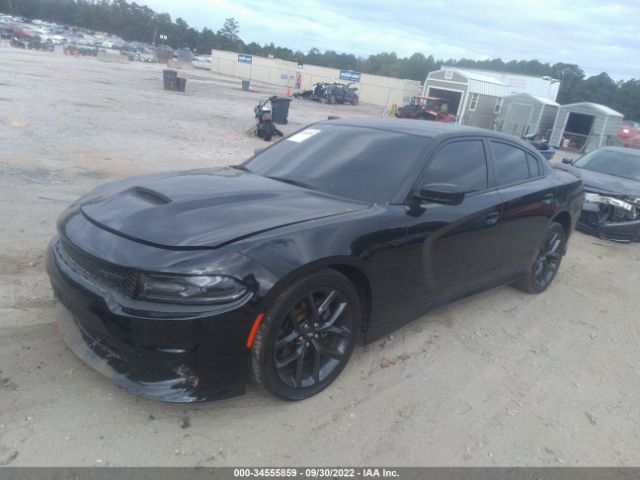 2C3CDXCT5LH190673 Dodge CHARGER R/T