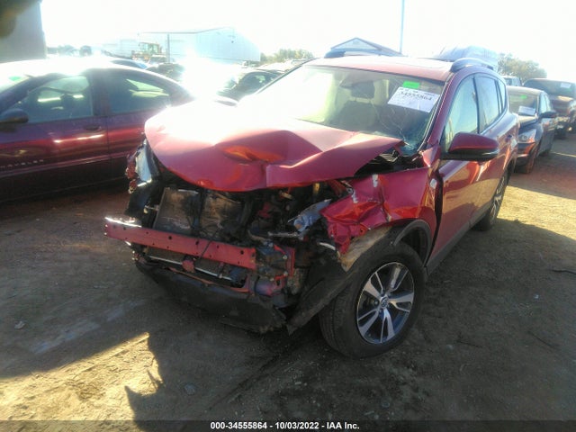 2017 TOYOTA RAV4 XLE VIN: JTMRFREV3HJ145585