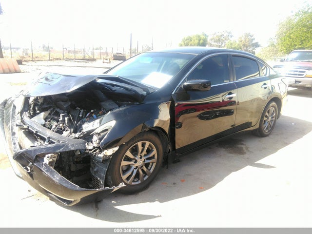 2015 NISSAN ALTIMA 2.5 S VIN: 1N4AL3AP7FN899532