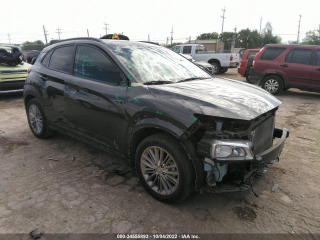 2021 Hyundai Kona, VIN: KM8K62AA0MU663038